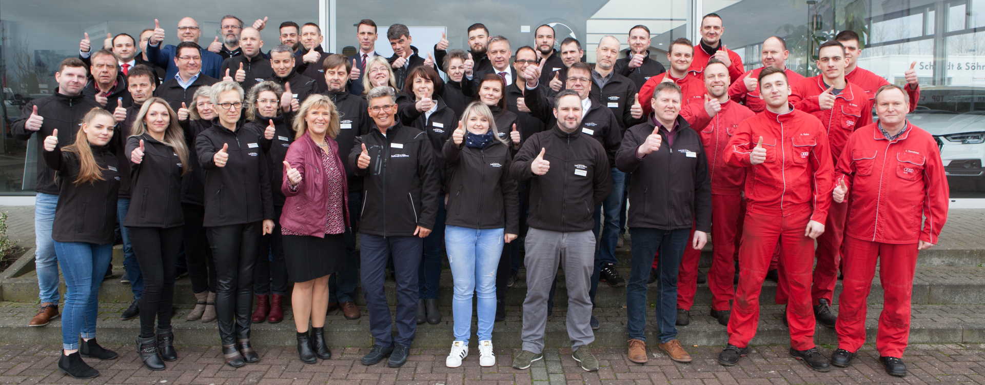 Audi Team Top Service 2020