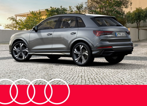 Audi GW plus 2021 Q3