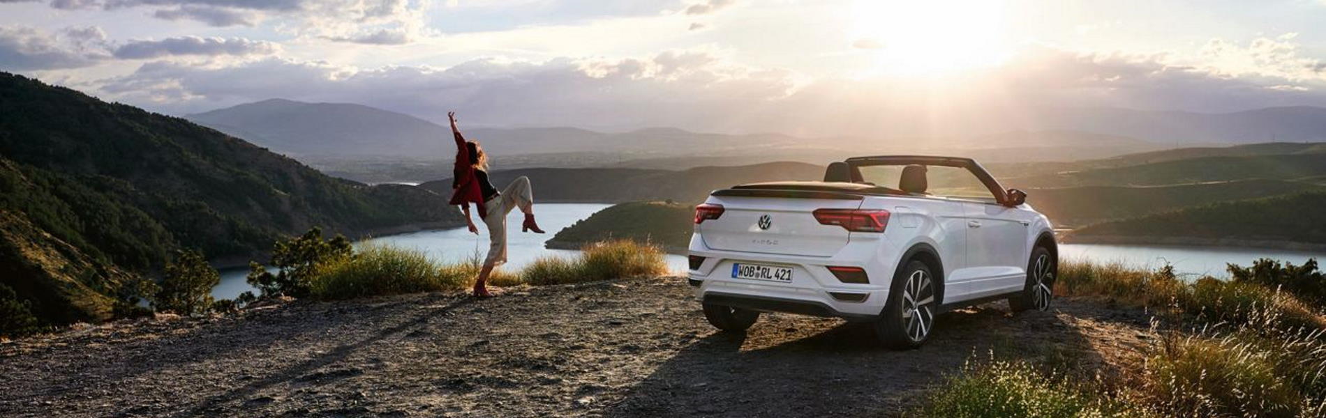 VW T-Roc Cabriolet