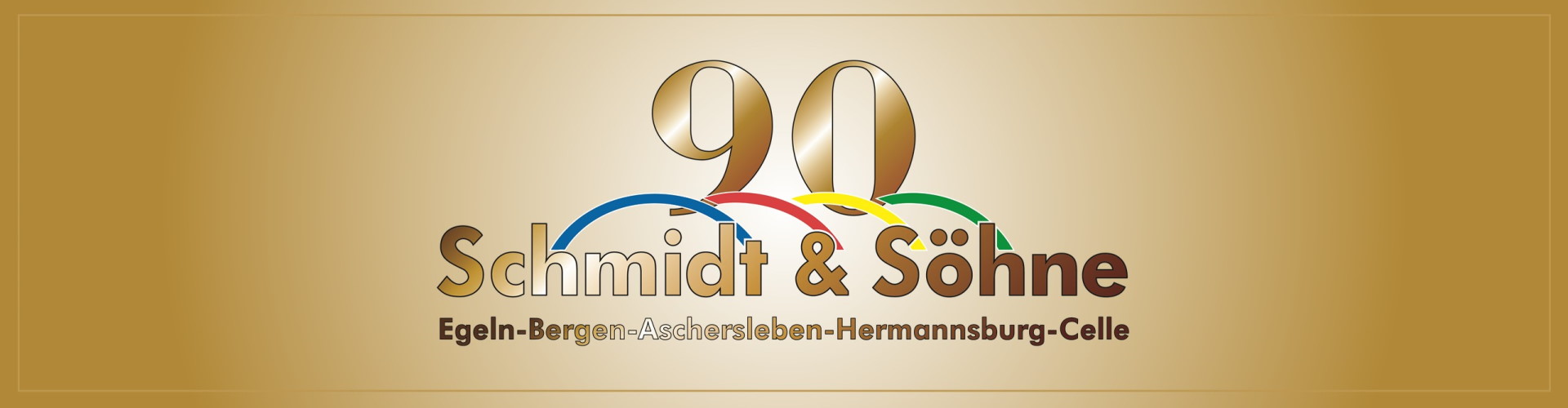 Autohaus Schmidt & Söhne Aschersleben - 90 Jahre