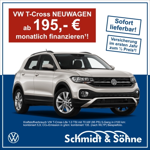 Angebot T-Cross