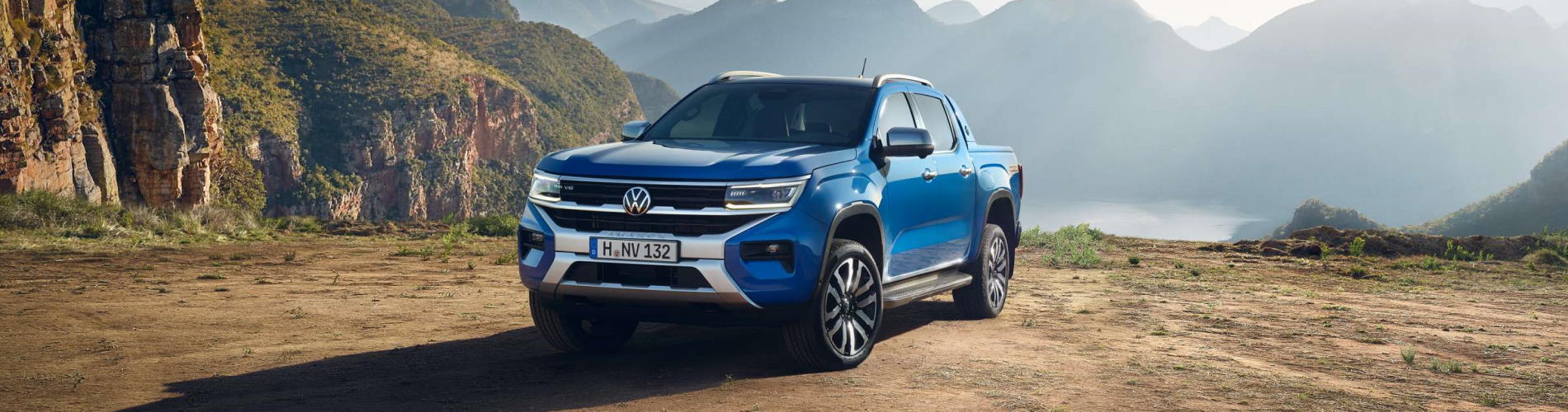 VW Amarok 2023