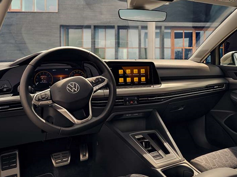 VW Golf Move 2