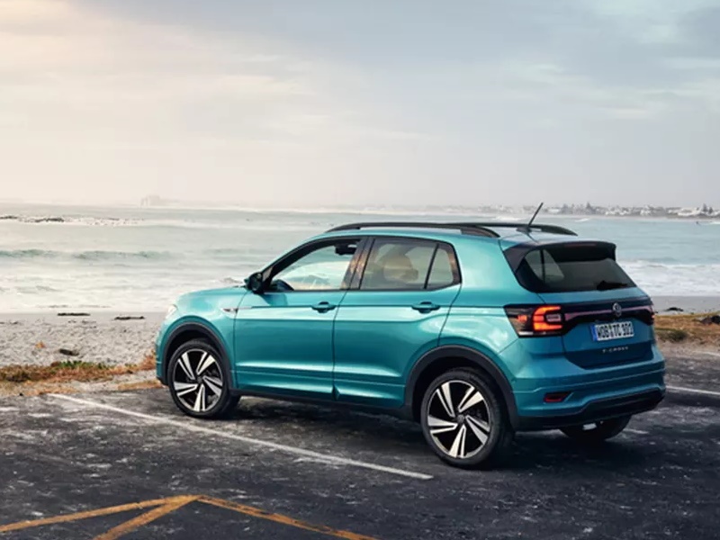 VW T-Cross