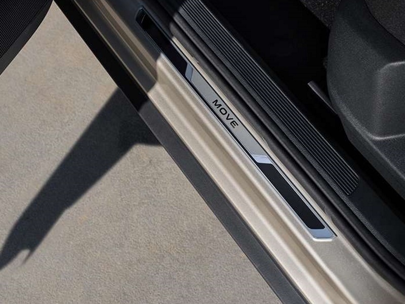 VW Taigo 4