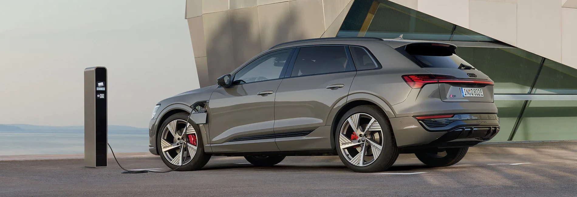 Audi Q8 e-tron