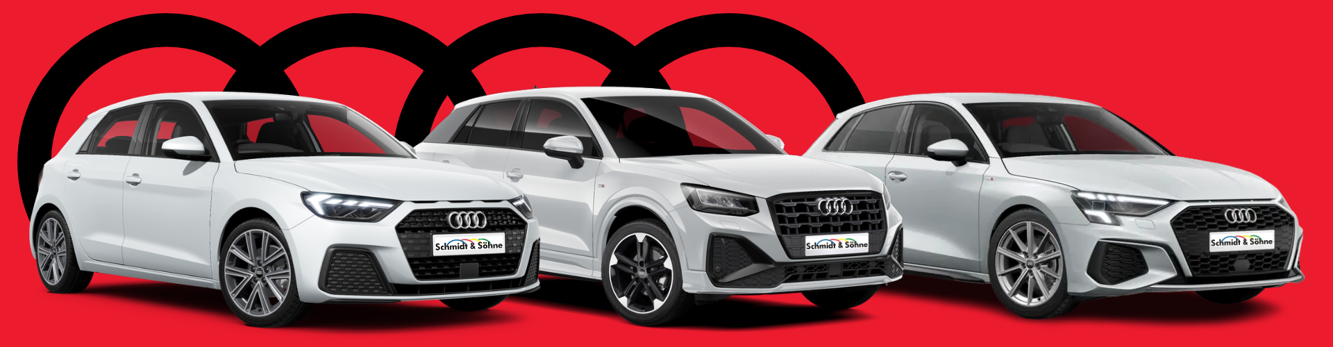 Audi Neuwagen - Jetzt günstig finanzieren und leasen!