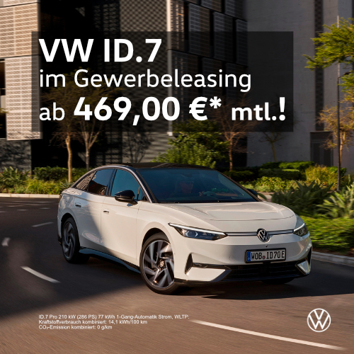 ID.7 Gewerbeleasing