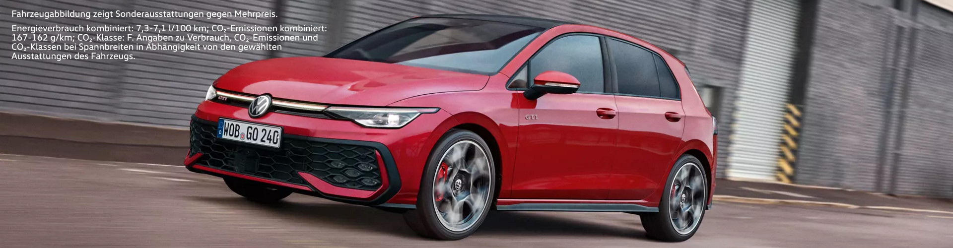 Golf GTI 2024