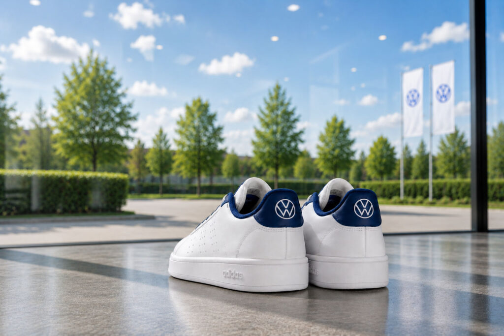 VW Sneaker Adidas®