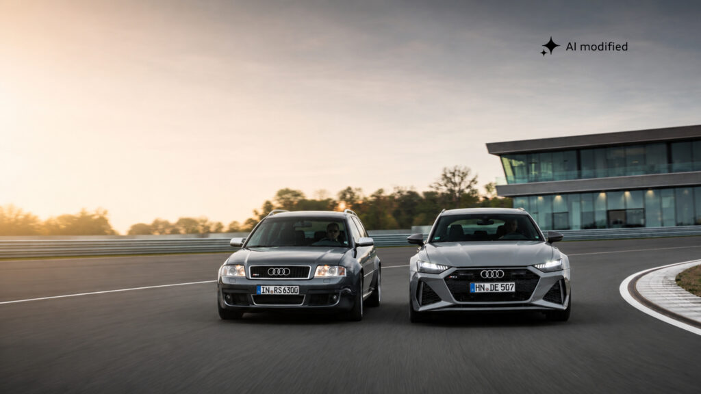 Audi Aktion x2